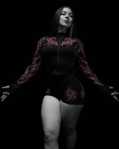 Breathe Divinity · Chaquetas