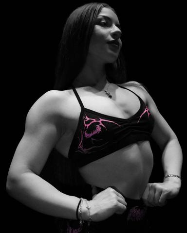 Breathe Divinity · Tops deportivos