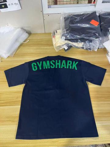Gymshark · Franelas