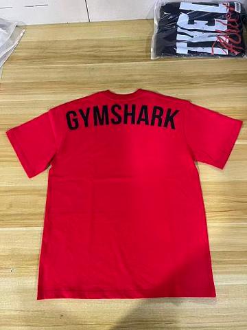 Gymshark · Franelas