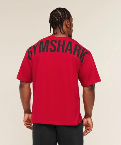 Gymshark · Franelas