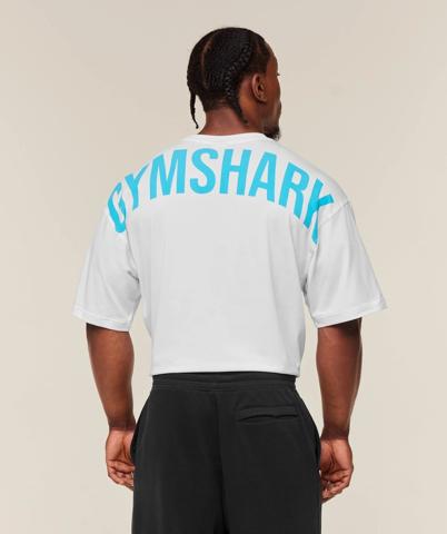 Gymshark · Franelas