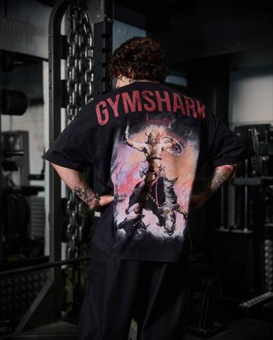 Gymshark · Franelas