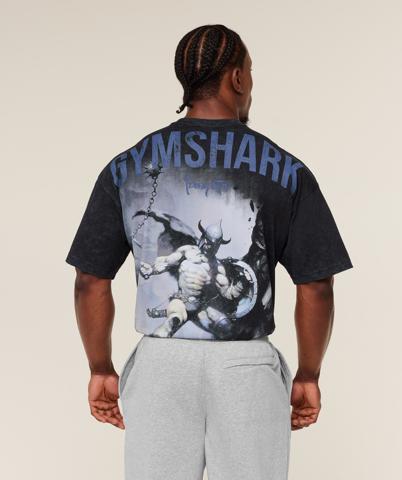 Gymshark · Franelas