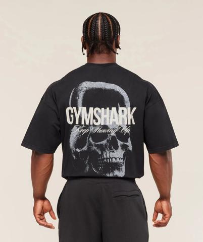 Gymshark · Franelas