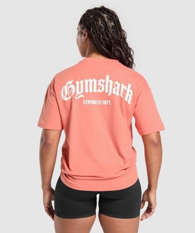 Gymshark · Franelas