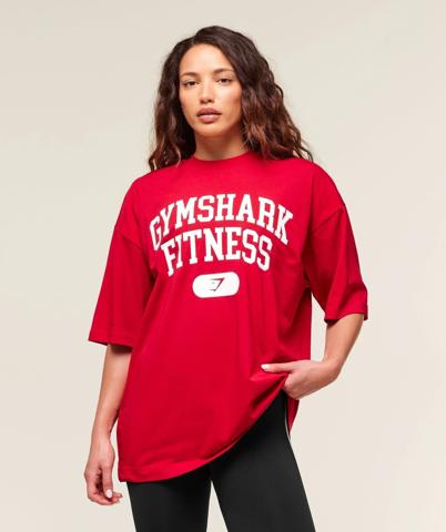 Gymshark · Franelas
