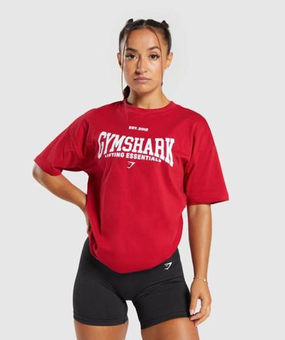 Gymshark · Franelas