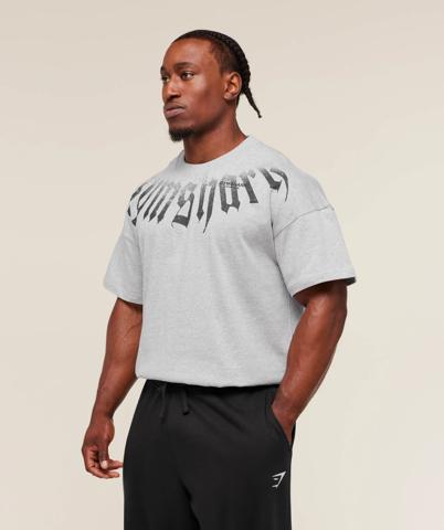 Gymshark · Franelas