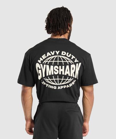 Gymshark · Franelas