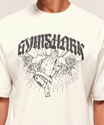 Gymshark · Franelas