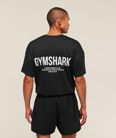 Gymshark · Franelas