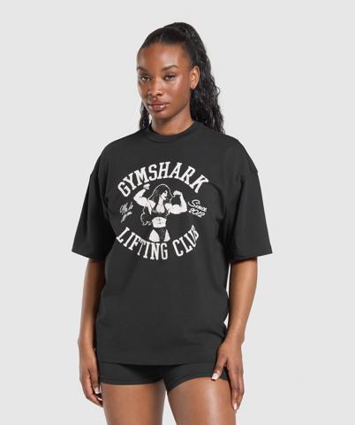 Gymshark · Franelas