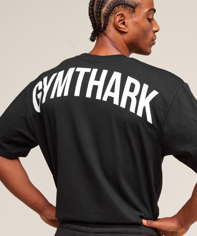 Gymshark · Franelas