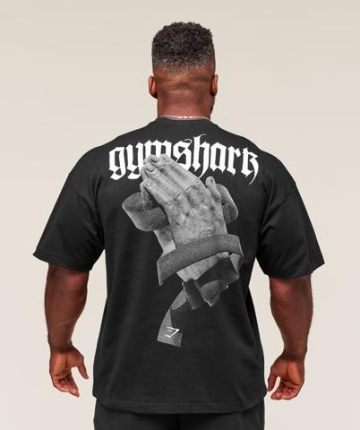 Gymshark · Franelas
