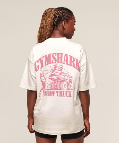Gymshark · Franelas