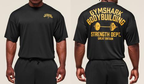 Gymshark · Franelas