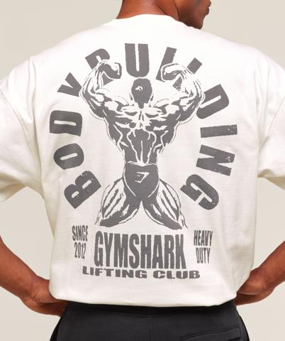Gymshark · Franelas