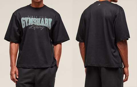 Gymshark · Franelas
