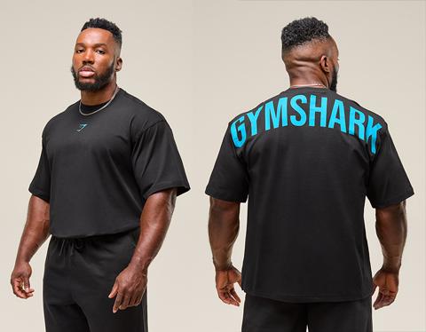 Gymshark · Franelas