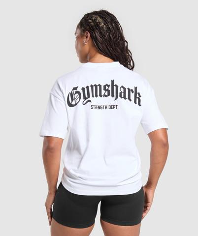 Gymshark · Franelas