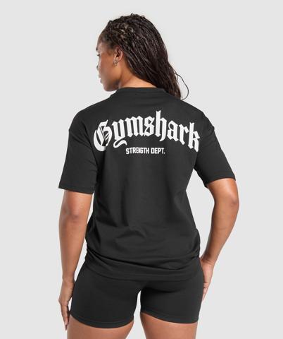 Gymshark · Franelas