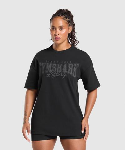 Gymshark · Franelas