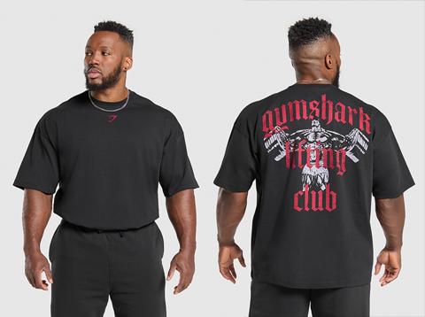 Gymshark · Franelas