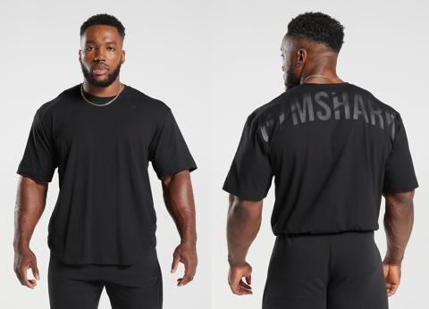 Gymshark · Franelas