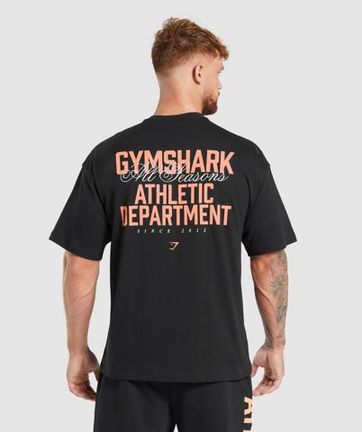 Gymshark · Franelas