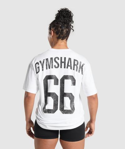 Gymshark · Franelas