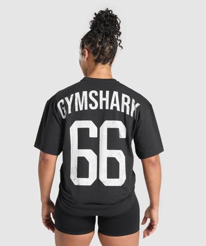 Gymshark · Franelas