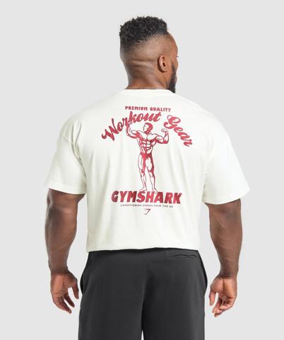 Gymshark · Franelas