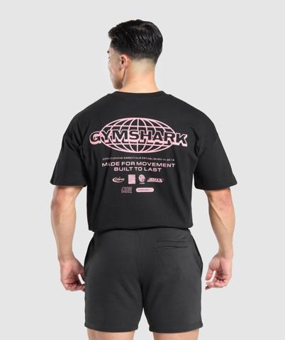 Gymshark · Franelas