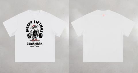 Gymshark · Franelas