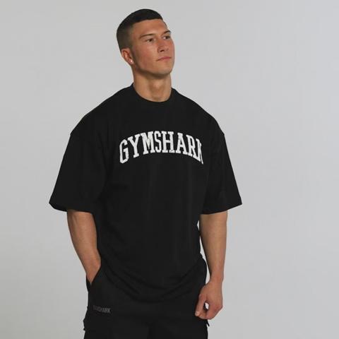 Gymshark · Franelas