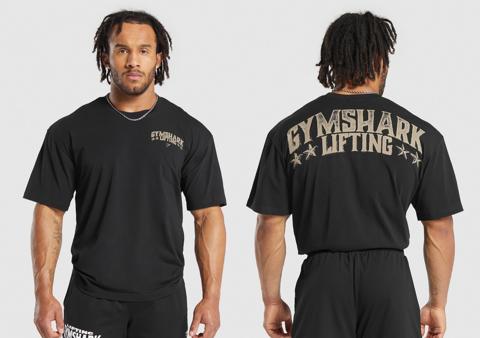 Gymshark · Franelas