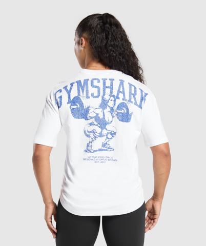 Gymshark · Franelas
