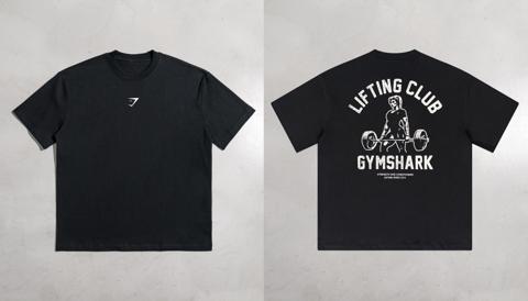 Gymshark · Franelas