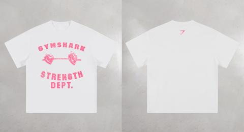 Gymshark · Franelas