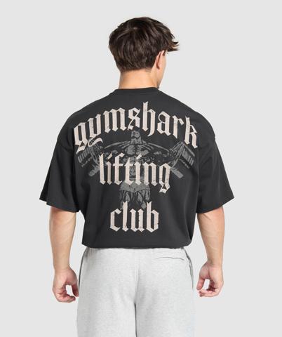 Gymshark · Franelas