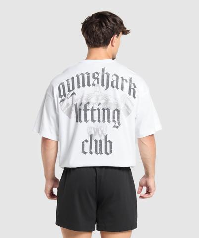 Gymshark · Franelas
