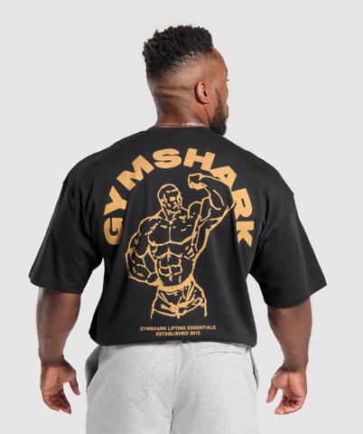 Gymshark · Franelas
