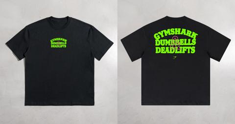 Gymshark · Franelas