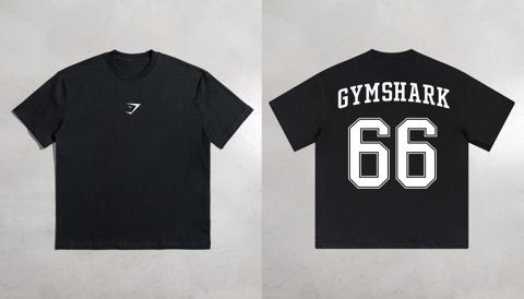Gymshark · Franelas