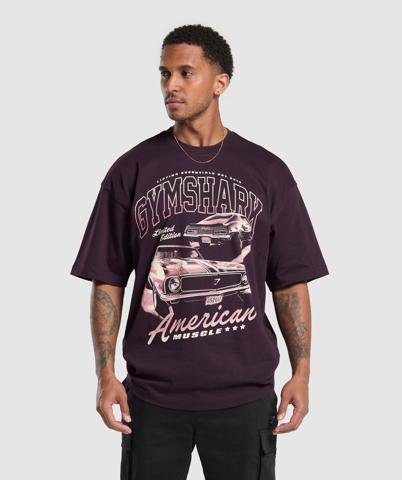 Gymshark · Franelas