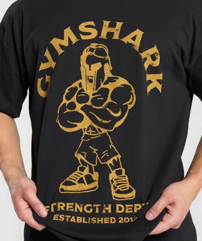 Gymshark · Franelas