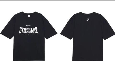 Gymshark · Franelas