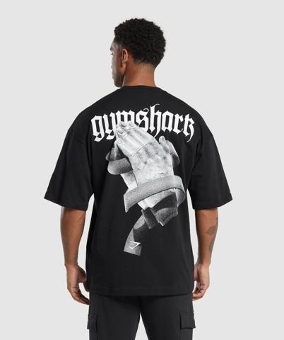 Gymshark · Franelas