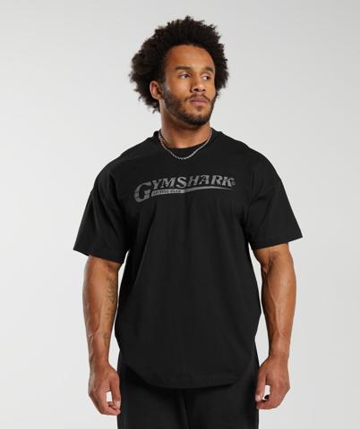 Gymshark · Franelas